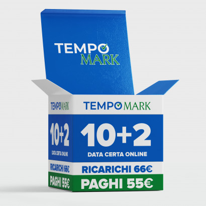10 Data Certa + 2 Omaggio